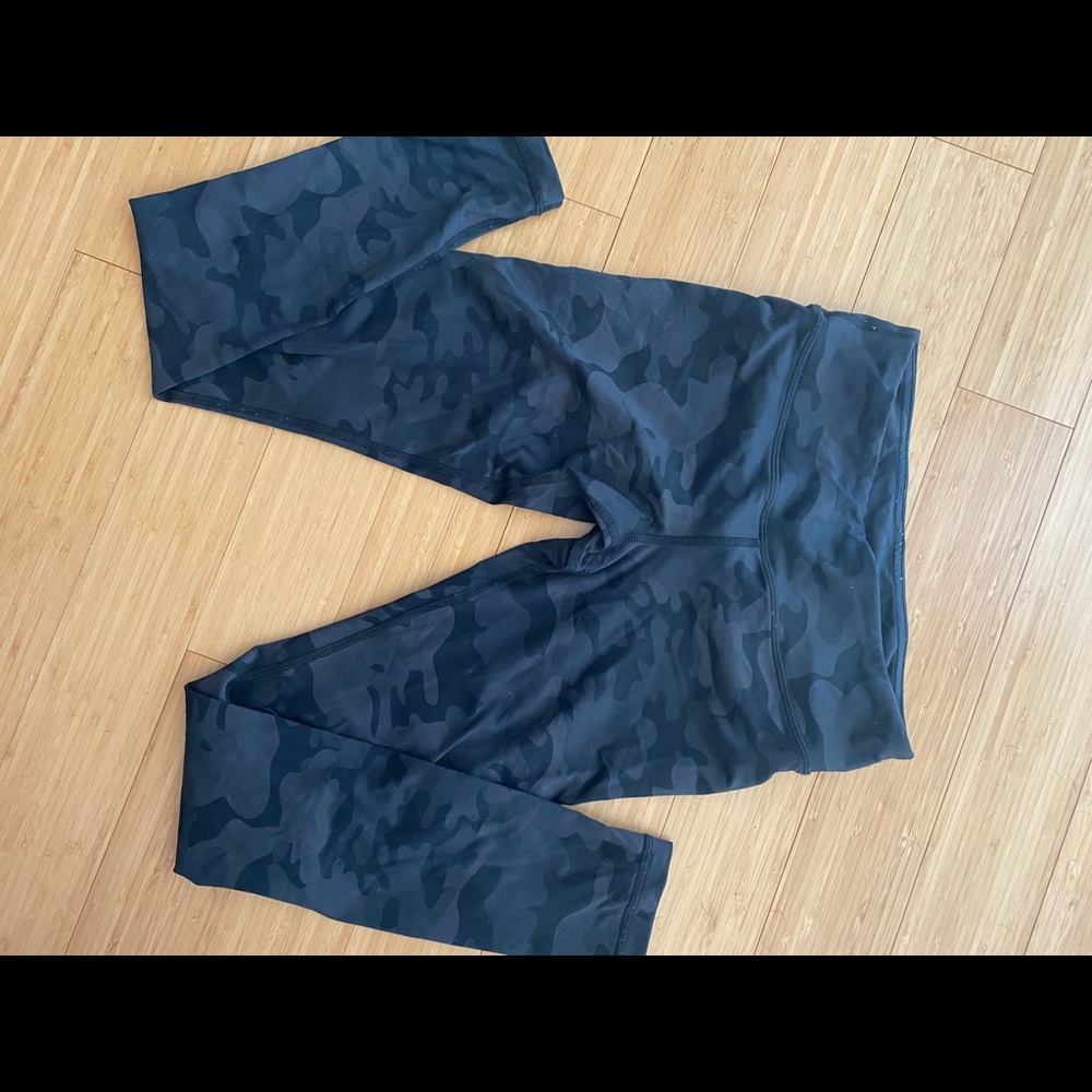 Camouflage vimmia legging